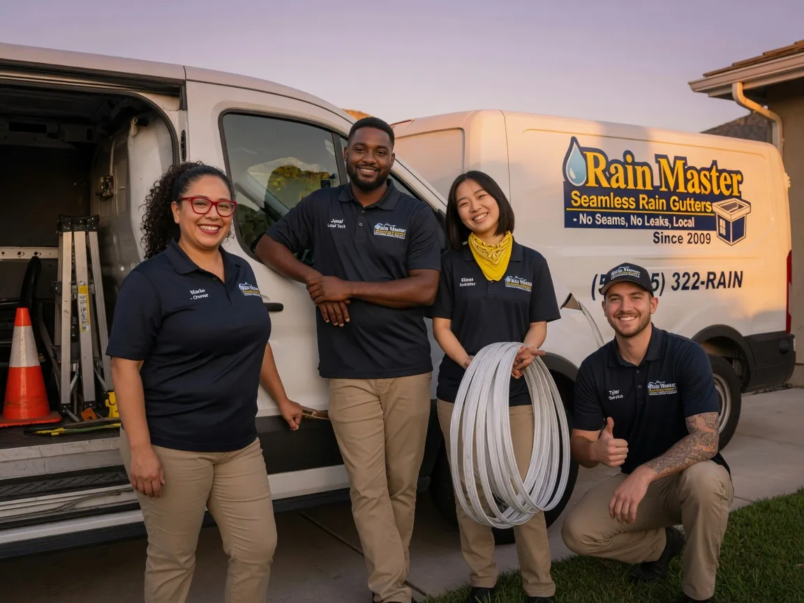Gutter Installation company in Basco, IL