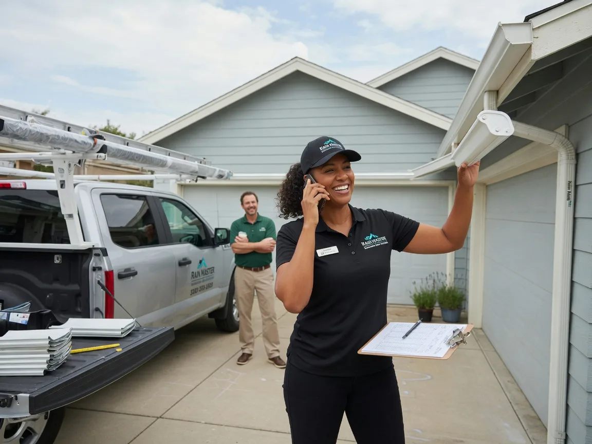 Gutter Installation Basco, IL FAQs